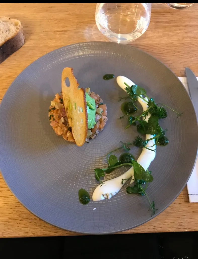 Claire Pascal_Auberge de la camarette_Pernes-les-Fontaines_review