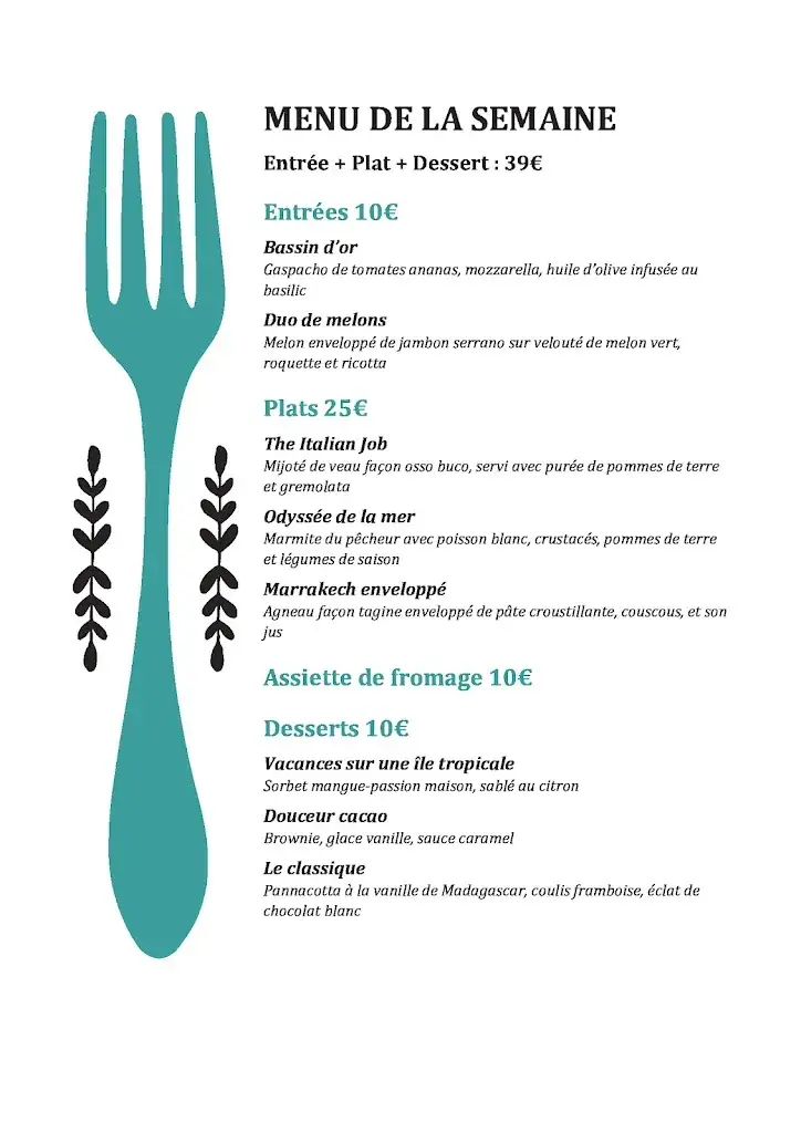 Menu_La Table de La Brave_Pernes-les-Fontaines_image_1