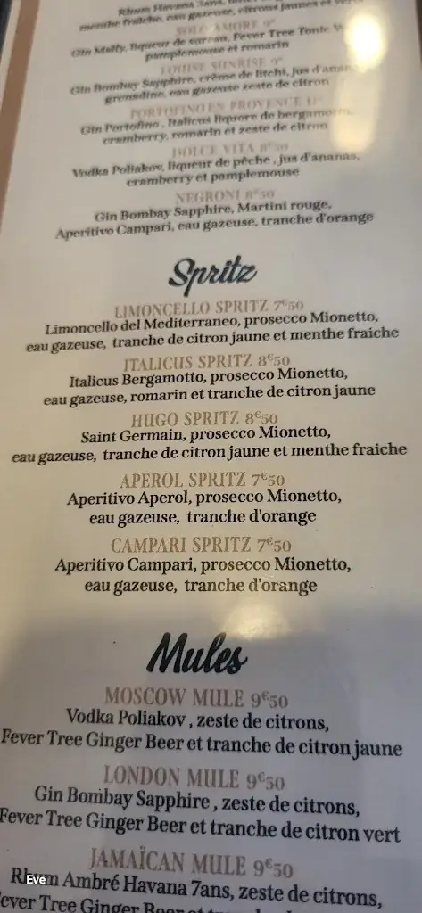Menu_Chez Hugo & Louise_Pernes-les-Fontaines_image_1