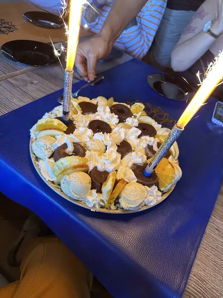 Iolanda Valentino_Couscous Pirouss_Quiévrechain_review