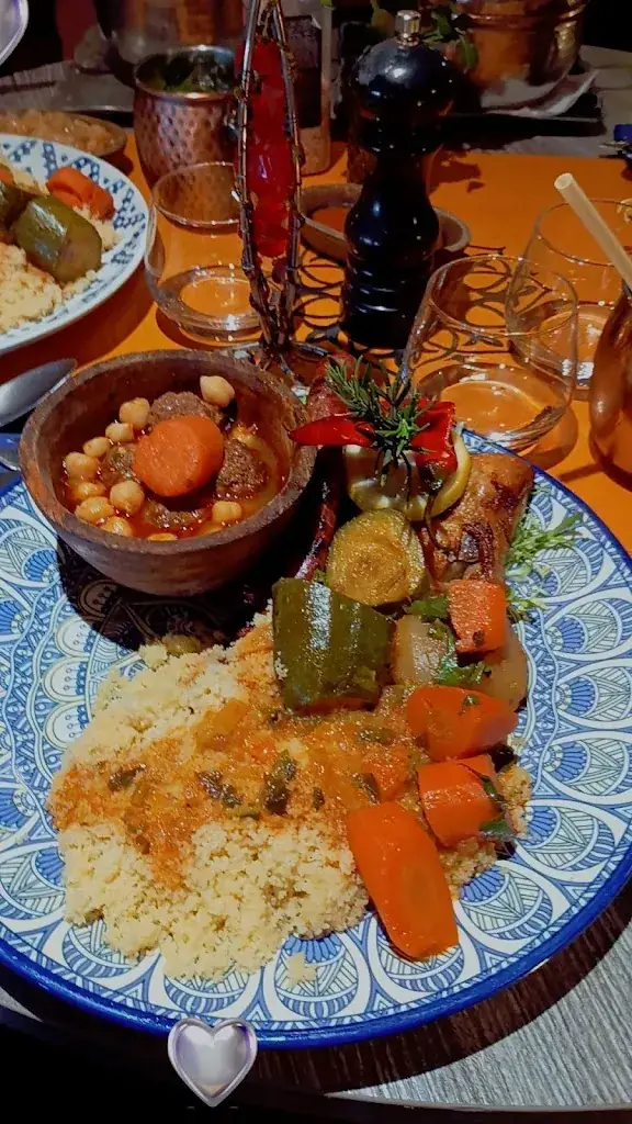 sadia saffer_Couscous Pirouss_Quiévrechain_review