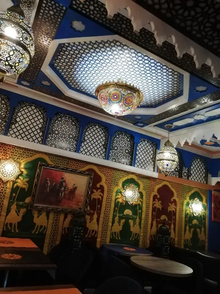 Couscous Pirouss restaurant in Quiévrechain