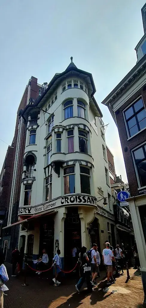 muneer Jawad_La Croissanterie_Dagneux_review