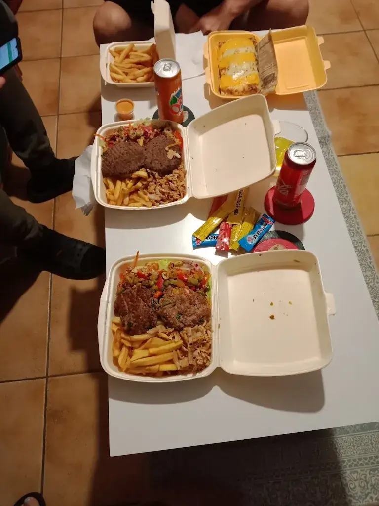 Menu_Chicken Cheese quievrechain_Quiévrechain_image_5