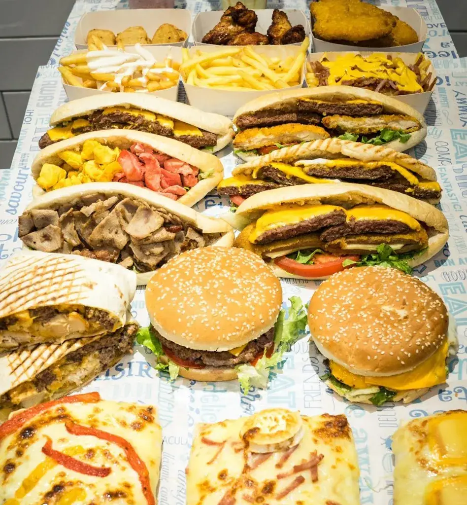 Menu_Chicken Cheese quievrechain_Quiévrechain_image_8