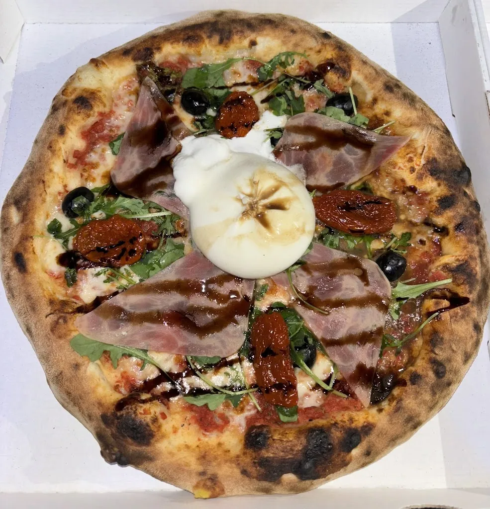 Drame_Pizza de Napoli_Rantigny_review