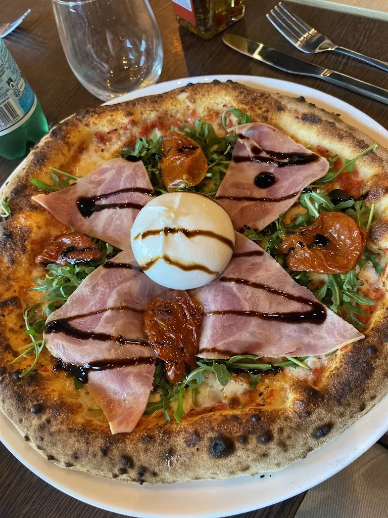 nath A._Pizza de Napoli_Rantigny_review