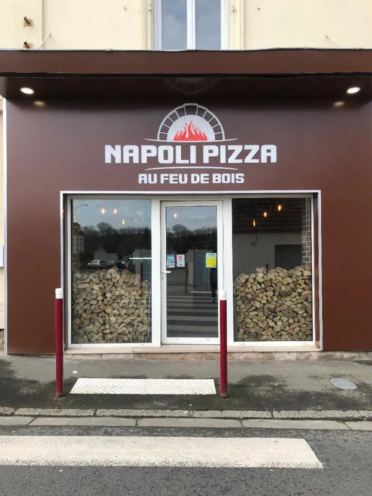 Pizza de Napoli restaurant in Rantigny