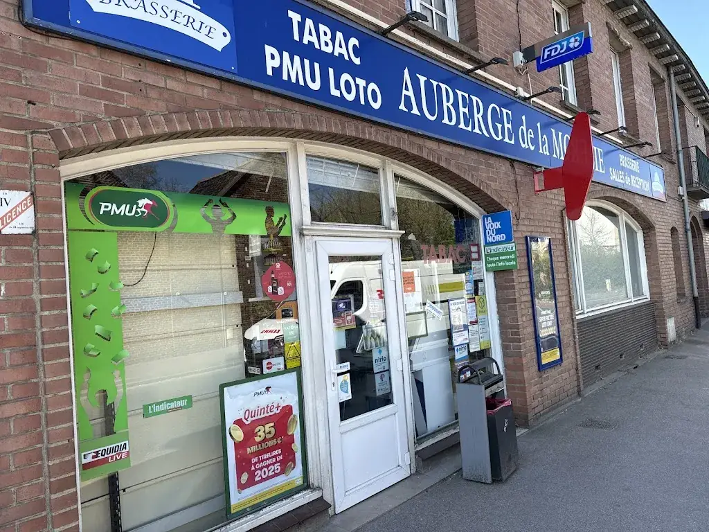 Auberge de la Morinie restaurant in Renescure