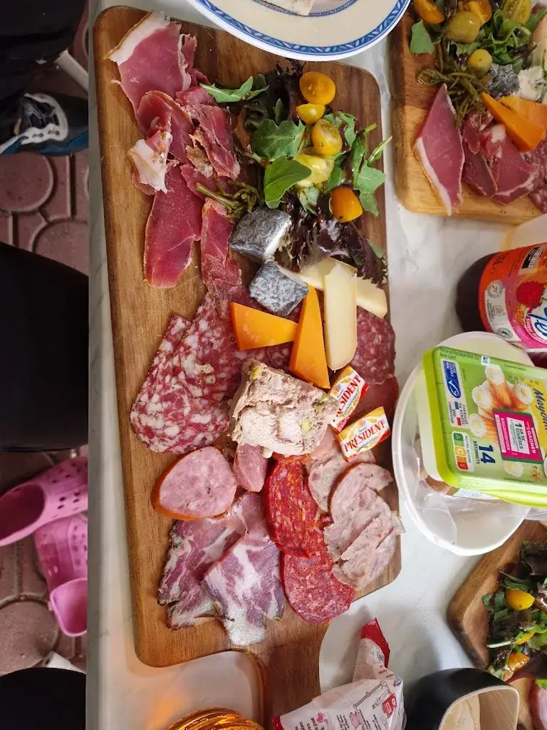 Menu_Restaurant @ L'Envie des Mets_Rang-du-Fliers_image_2