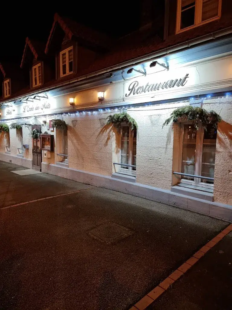 pascal DELAYEN_Restaurant @ L'Envie des Mets_Rang-du-Fliers_review