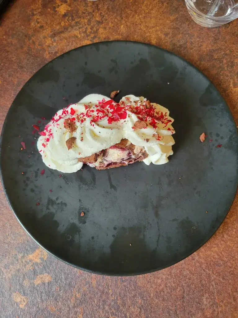 Menu_La table de Saint Bonnet_Saint-Bonnet-de-Rochefort_image_5