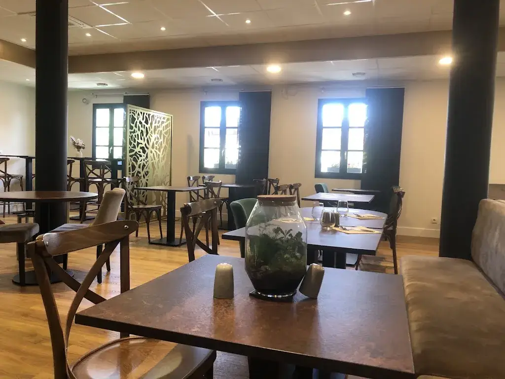 Sylvie Desprez_La table de Saint Bonnet_Saint-Bonnet-de-Rochefort_review