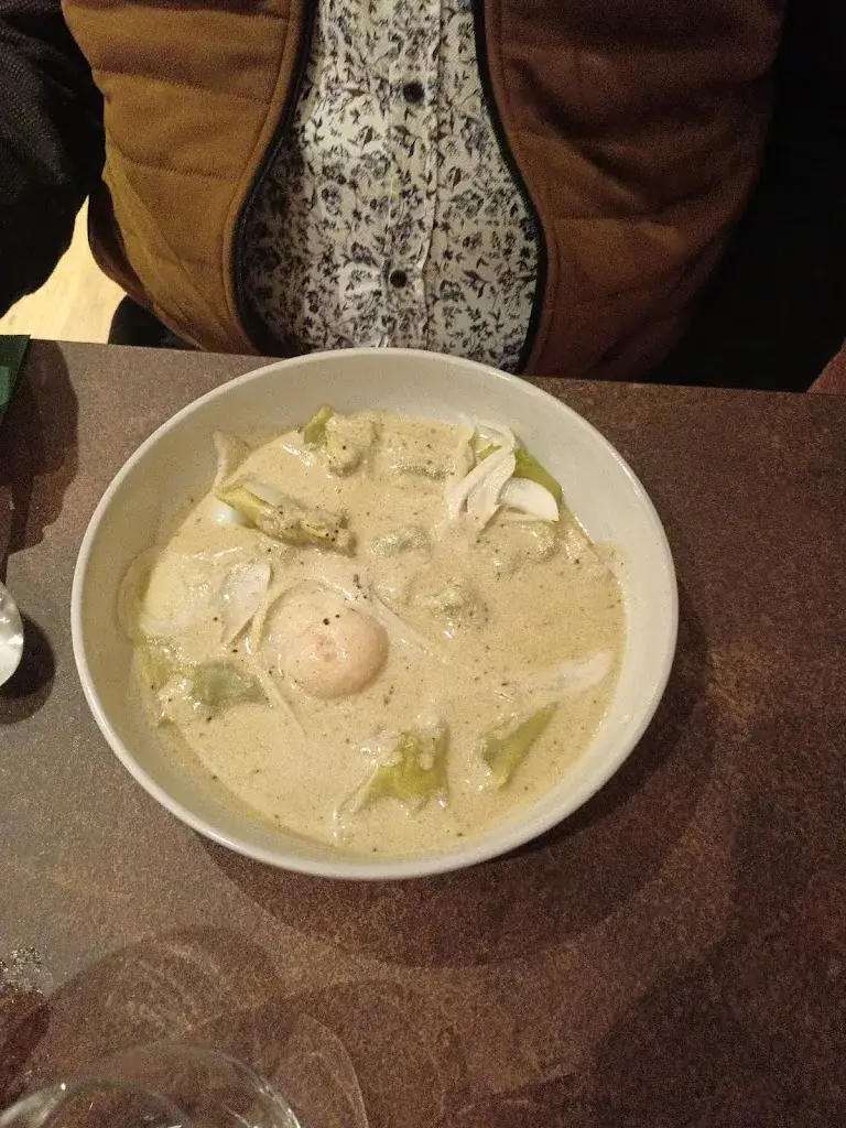 Carine Avignon_La table de Saint Bonnet_Saint-Bonnet-de-Rochefort_review