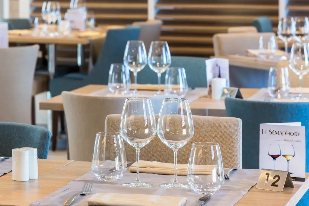 Le Restaurant du Sémaphore restaurant in Rang-du-Fliers