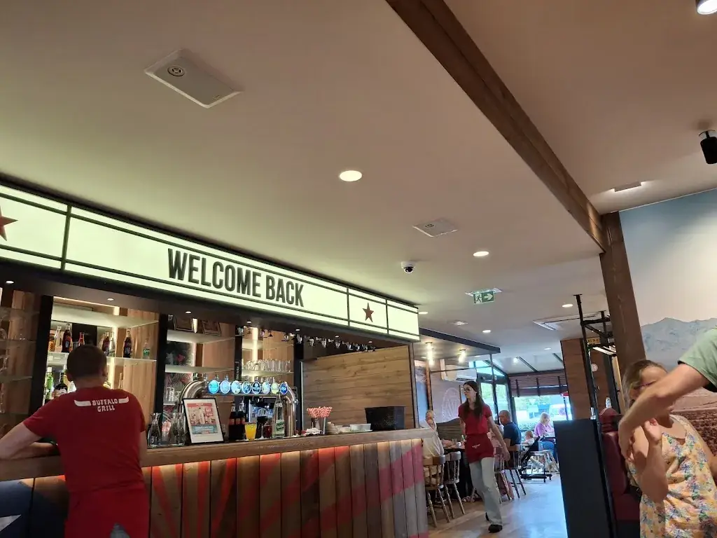 justine levarlet_Buffalo Grill Berck_Rang-du-Fliers_review