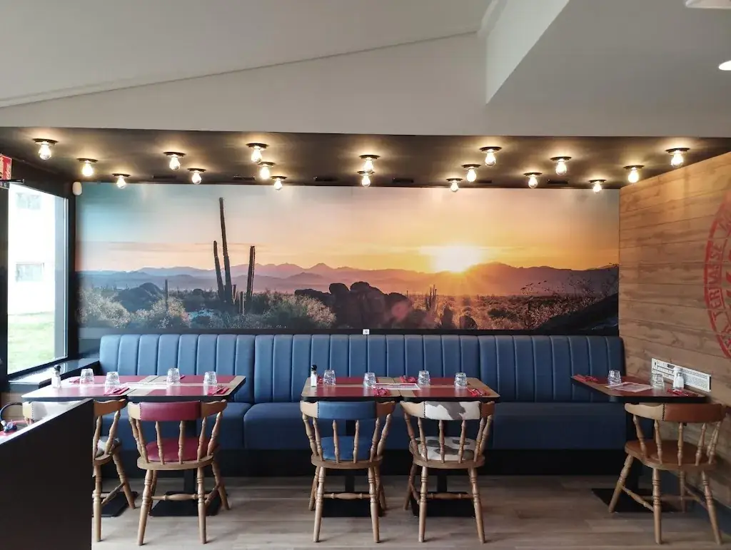 Buffalo Grill Berck restaurante en Rang-du-Fliers