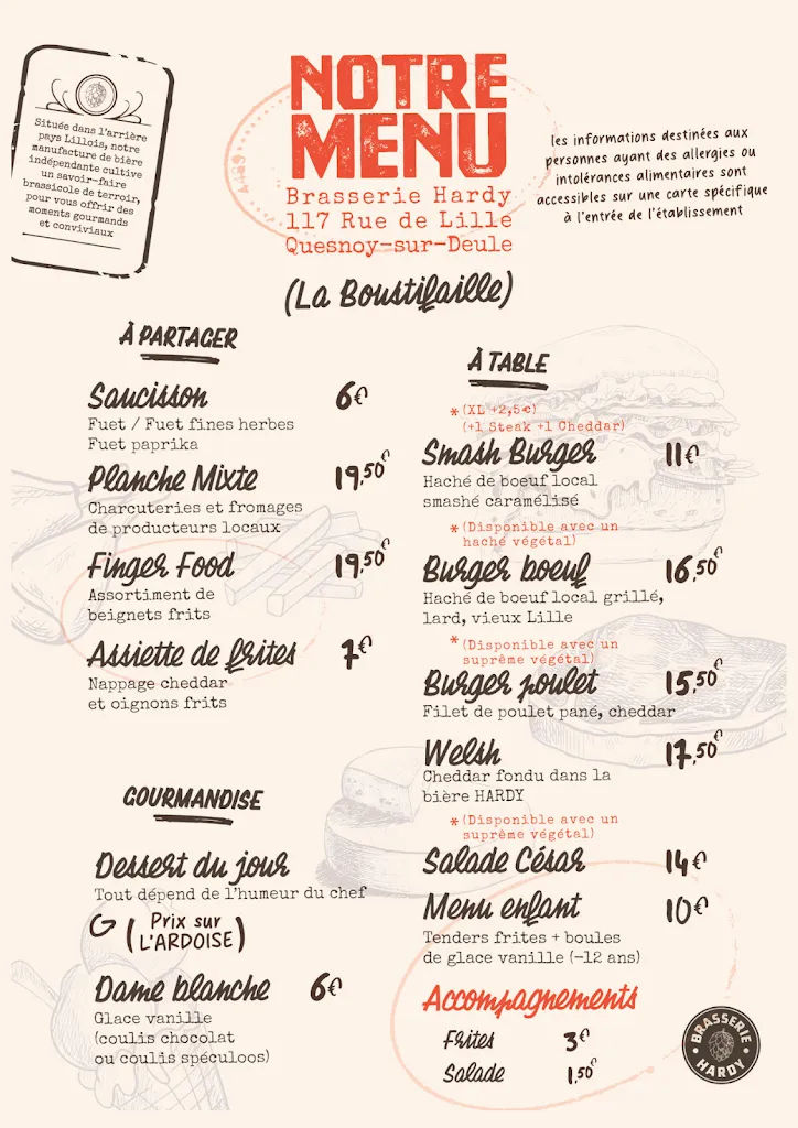 Menu_Micro Brasserie Hardy_Quesnoy-sur-Deûle_image_1