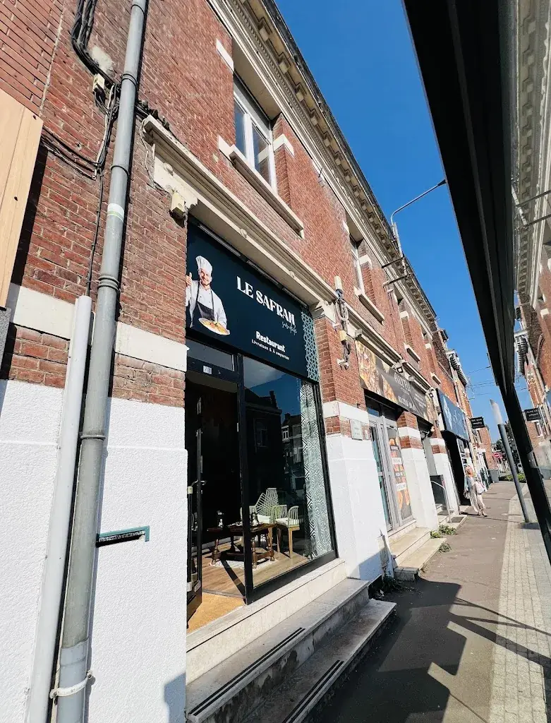 Le Safran sur deûle ristorante a Quesnoy-sur-Deûle