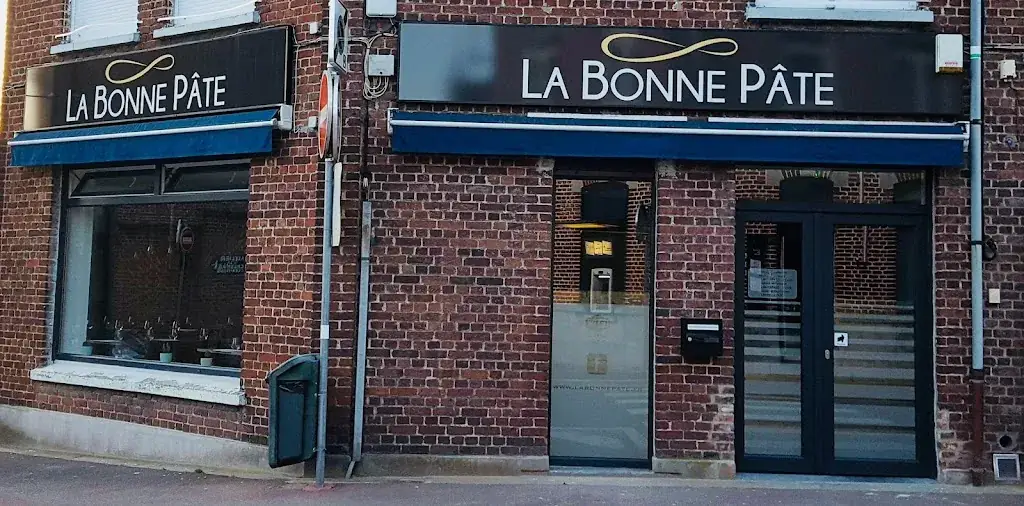 La Bonne Pate Restaurant in Quesnoy-sur-Deûle