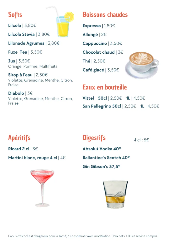 Menü_Station Troquet_Quesnoy-sur-Deûle_Bild_3