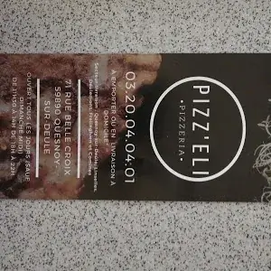 Menu_Pizz'Eli Quesnoy-sur-Deule_Quesnoy-sur-Deûle_image_2