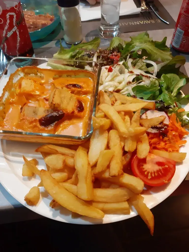 Menu_Le Savannah_Quesnoy-sur-Deûle_image_7