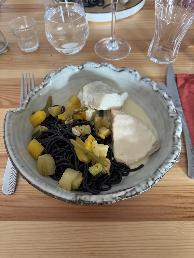 Rodolphe Boutaud_La Galerie Des Saveurs_Cournon-d'Auvergne_recensione