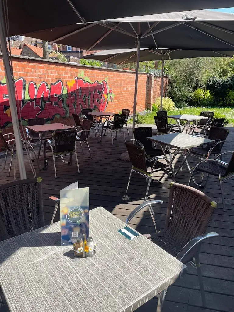 Délice Frites Restaurant in Quesnoy-sur-Deûle