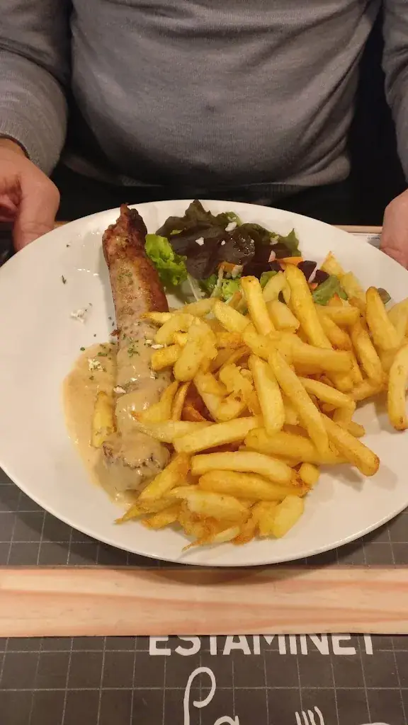 Menu_Estaminet La Cantine_Wambrechies_image_7