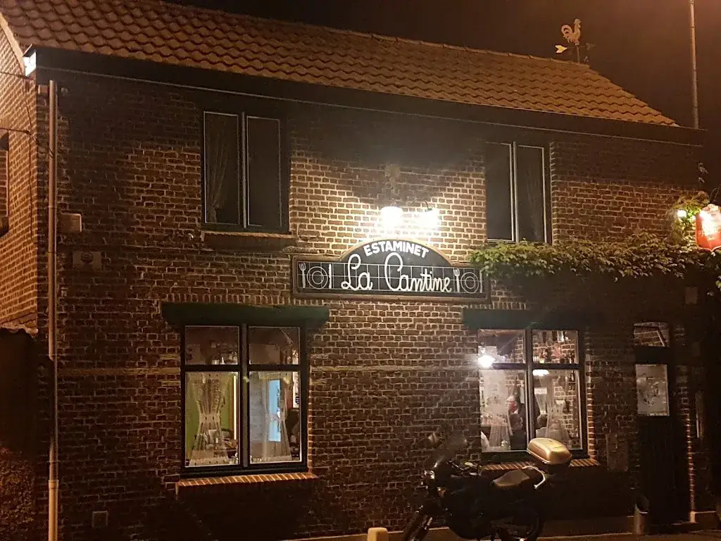 Estaminet La Cantine restaurante en Wambrechies