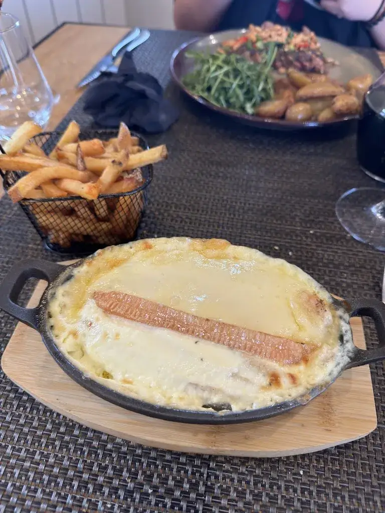 Menu_Restaurant La Ferme des 3 Louches_Wambrechies_imagen_6