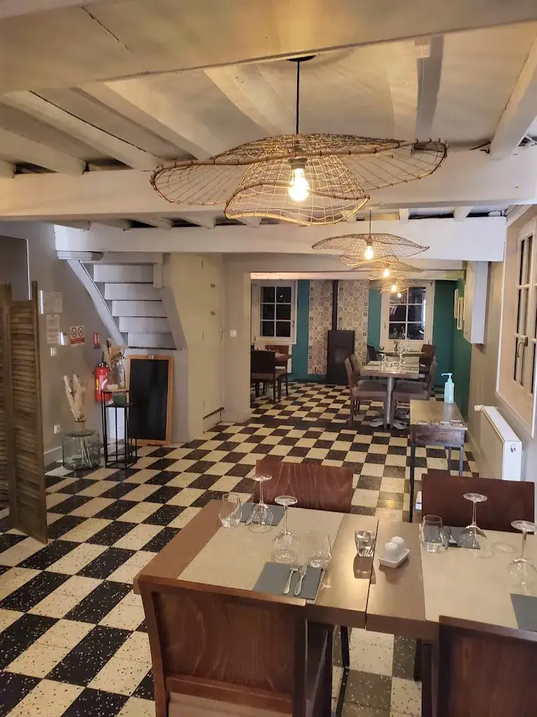 André LAURENT_Restaurant La Ferme des 3 Louches_Wambrechies_reseña