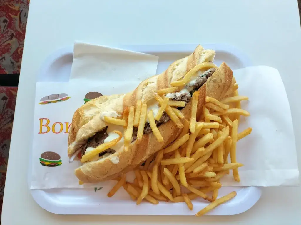 O'Bus restaurant in Ressons-sur-Matz