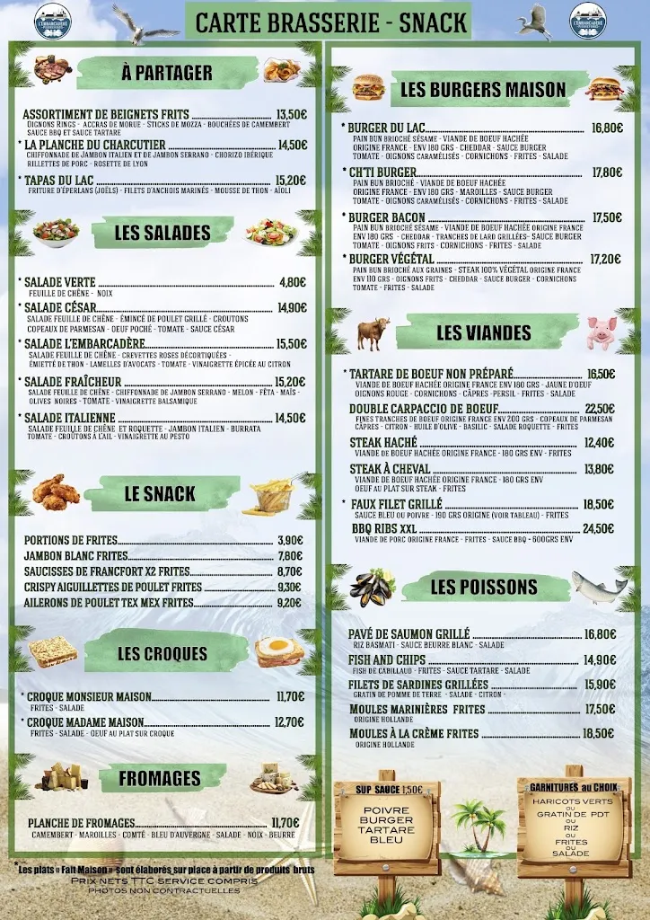 Menu_L'Embarcadère Pierrefonds_Pierrefonds_image_2