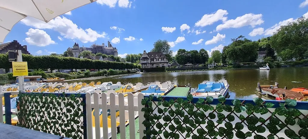 Nick King_L'Embarcadère Pierrefonds_Pierrefonds_review