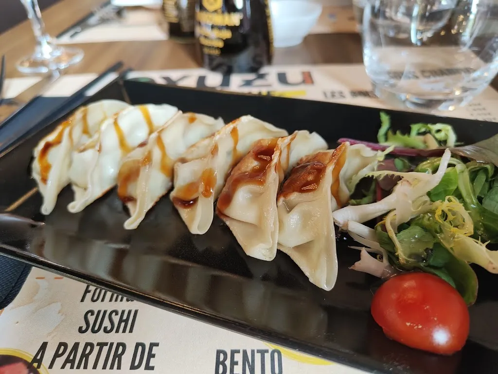 Menu_Yuzu | Restaurant asiatique à Cournon-d'Auvergne_Cournon-d'Auvergne_immagine_5