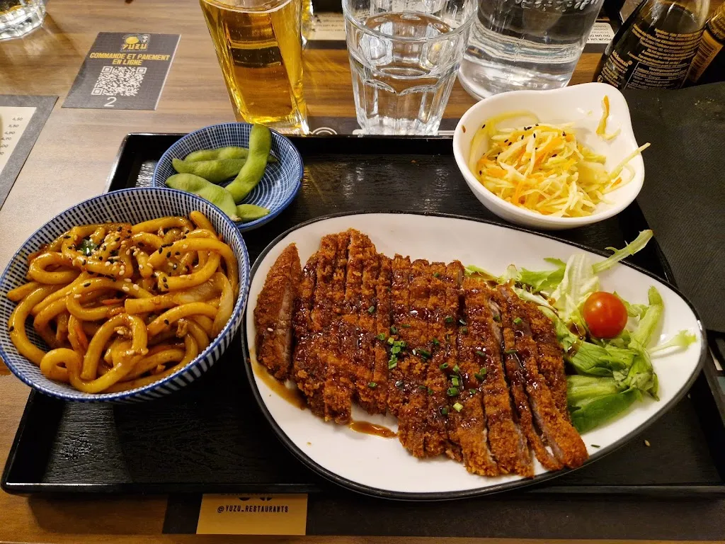 Menu_Yuzu | Restaurant asiatique à Cournon-d'Auvergne_Cournon-d'Auvergne_immagine_9