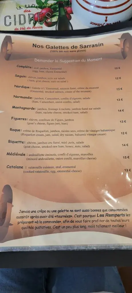 Menu_Crêperie 