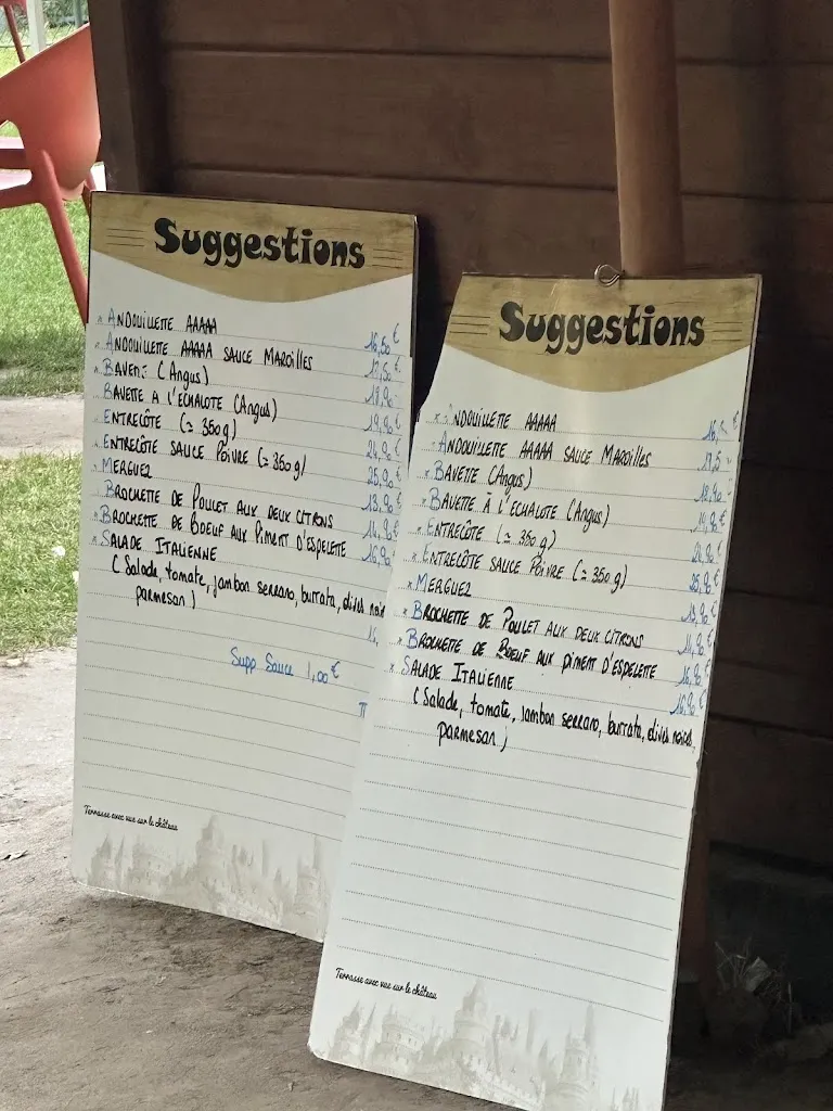 Menu_Le Kiosque Bar du Lac_Pierrefonds_image_1