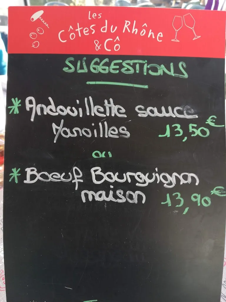 Menu_Le Kiosque Bar du Lac_Pierrefonds_image_2