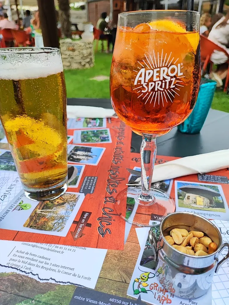 Menu_Le Kiosque Bar du Lac_Pierrefonds_image_6