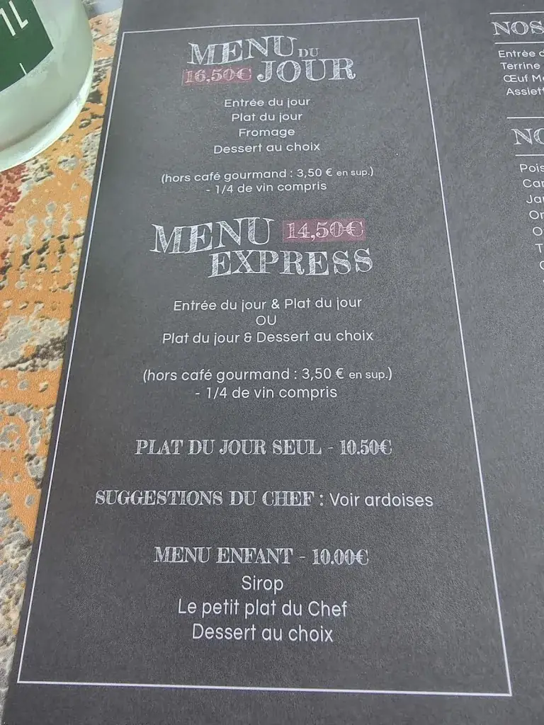 Menu_La bonne Franquette_Cournon-d'Auvergne_image_4