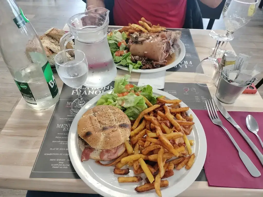 Menu_La bonne Franquette_Cournon-d'Auvergne_image_6