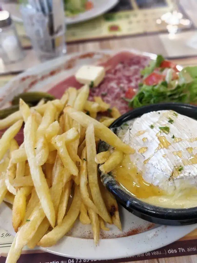 Menu_La bonne Franquette_Cournon-d'Auvergne_image_9