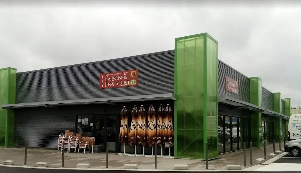 La bonne Franquette restaurant à Cournon-d'Auvergne