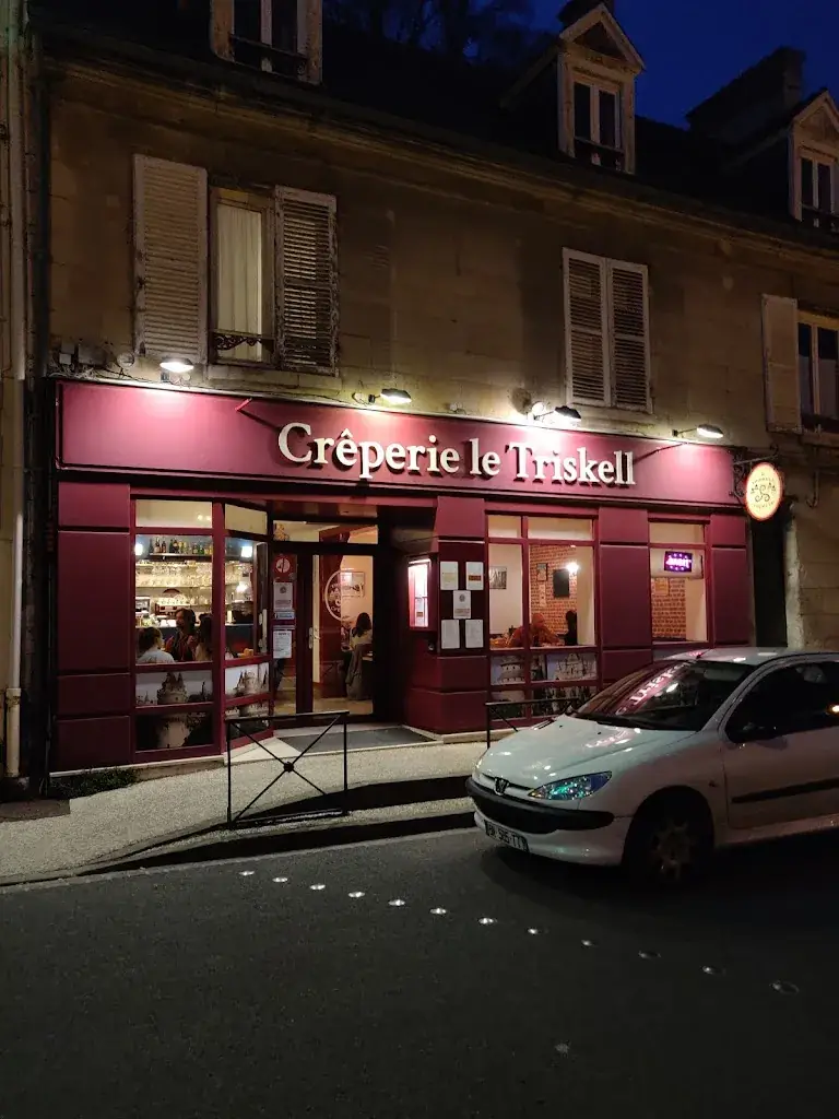 Jérôme Martins_Le Triskell_Pierrefonds_review