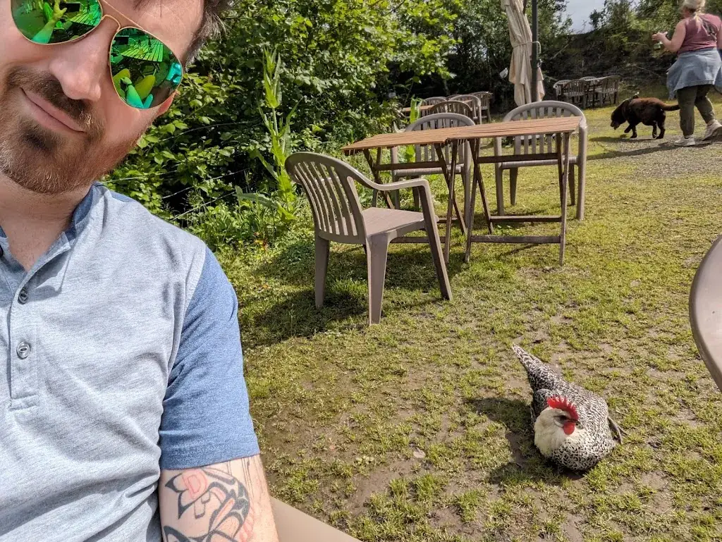 Kellen LaVigne_Les Chevrettes du Terril_Rieulay_review