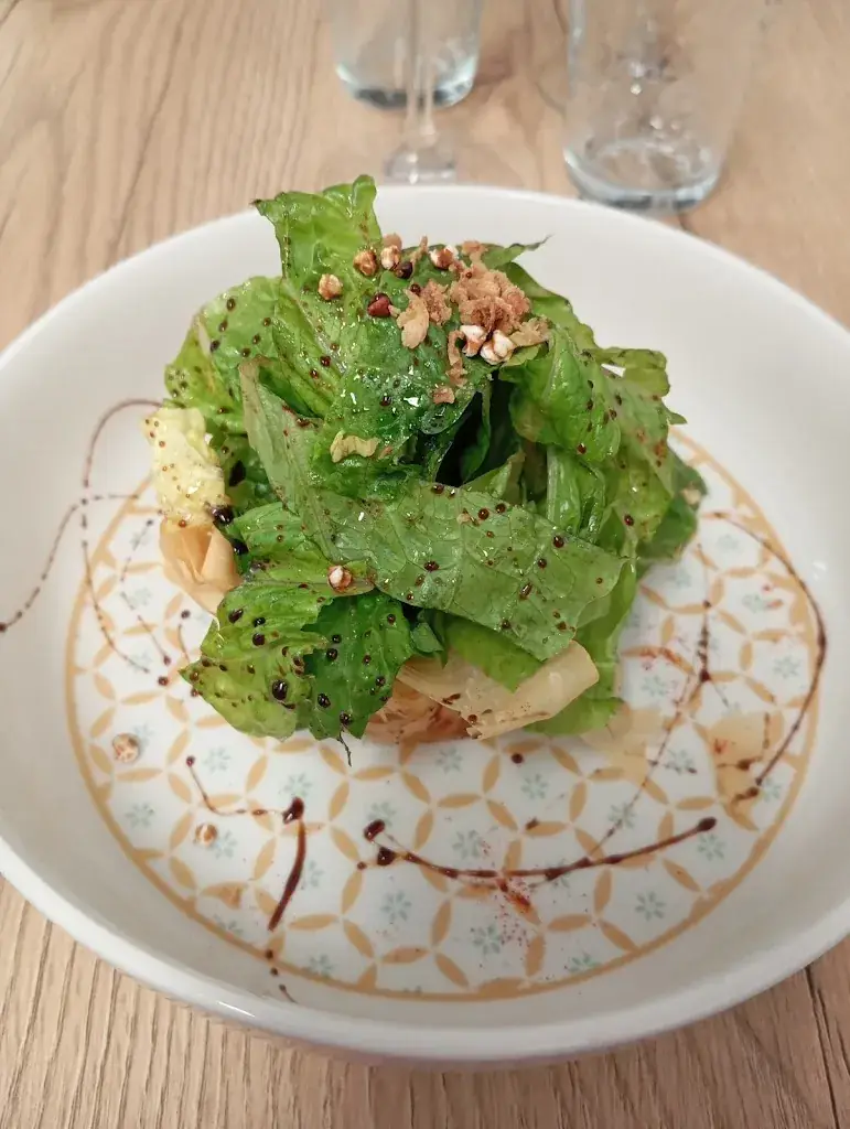 Rosemary GROSJEAN (BlueGirl)_BHV Restaurant & Bar cournon_Cournon-d'Auvergne_review