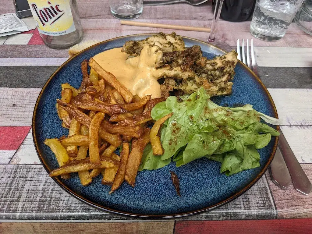 Cédric NEYRIAL_BHV Restaurant & Bar cournon_Cournon-d'Auvergne_review